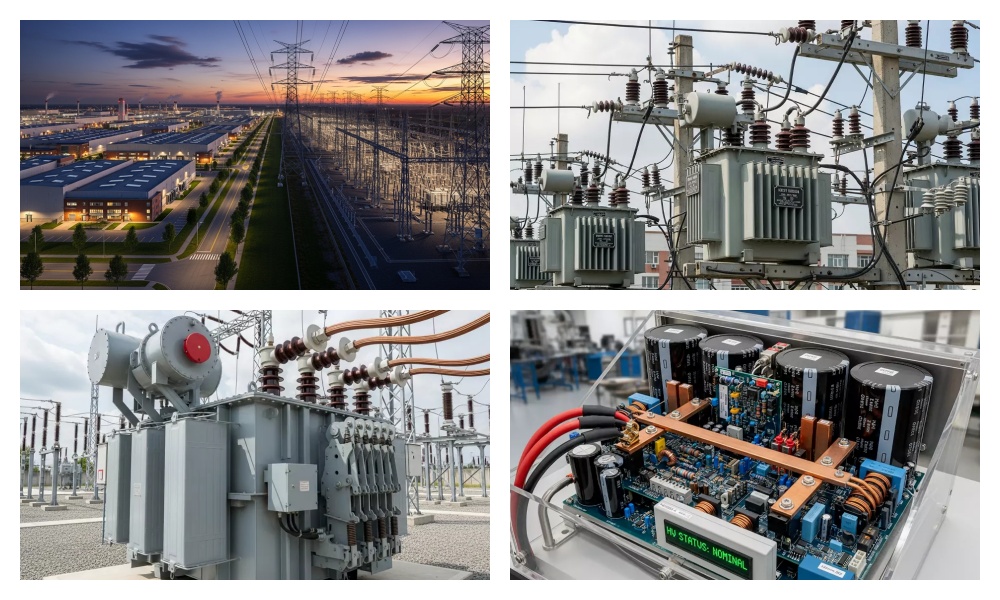 High-current 500A CSP HV Fusible Link Company