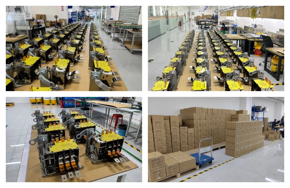 High-current 500A CSP HV Fusible Link Company